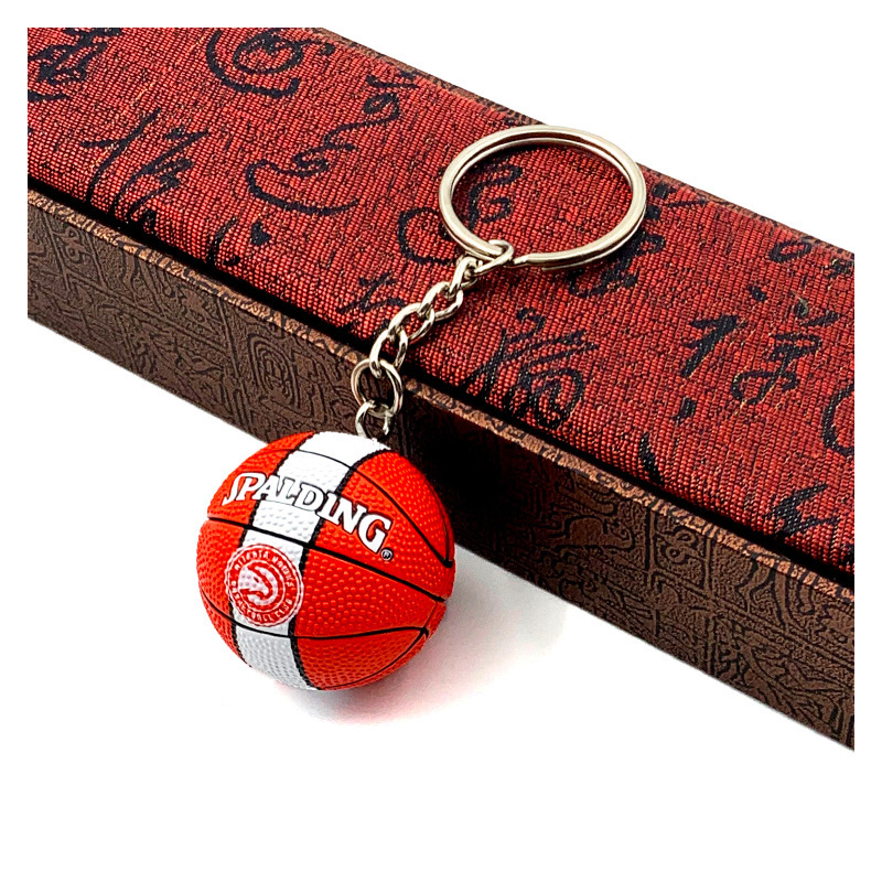 Supply Lakers, Celtics, Warriors, NBA keychains, Nets, Bucks, Clippers basketball keychains/pendants