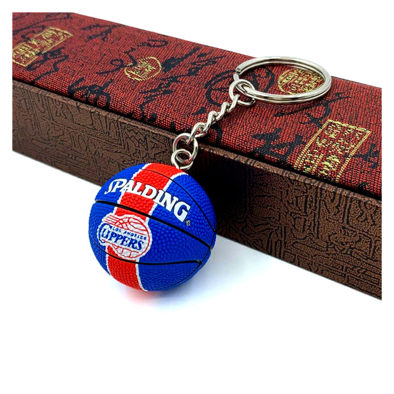Supply Lakers, Celtics, Warriors, NBA keychains, Nets, Bucks, Clippers basketball keychains/pendants