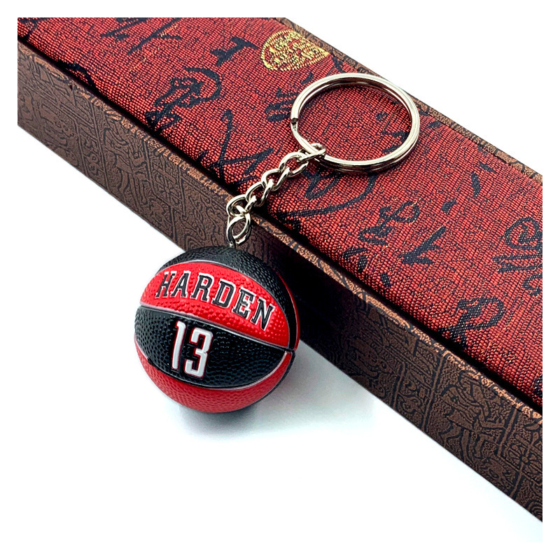 Supply Lakers, Celtics, Warriors, NBA keychains, Nets, Bucks, Clippers basketball keychains/pendants