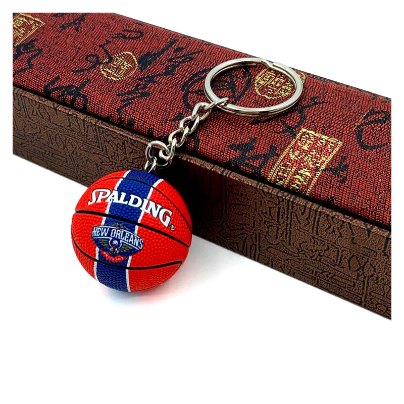 Supply Lakers, Celtics, Warriors, NBA keychains, Nets, Bucks, Clippers basketball keychains/pendants