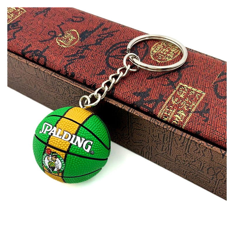 Supply Lakers, Celtics, Warriors, NBA keychains, Nets, Bucks, Clippers basketball keychains/pendants