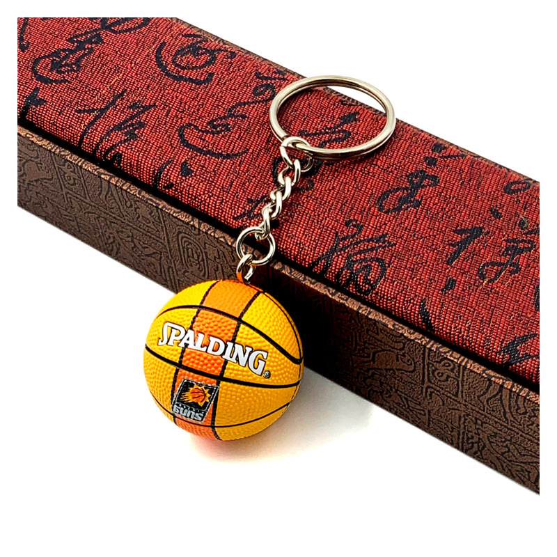 Supply Lakers, Celtics, Warriors, NBA keychains, Nets, Bucks, Clippers basketball keychains/pendants