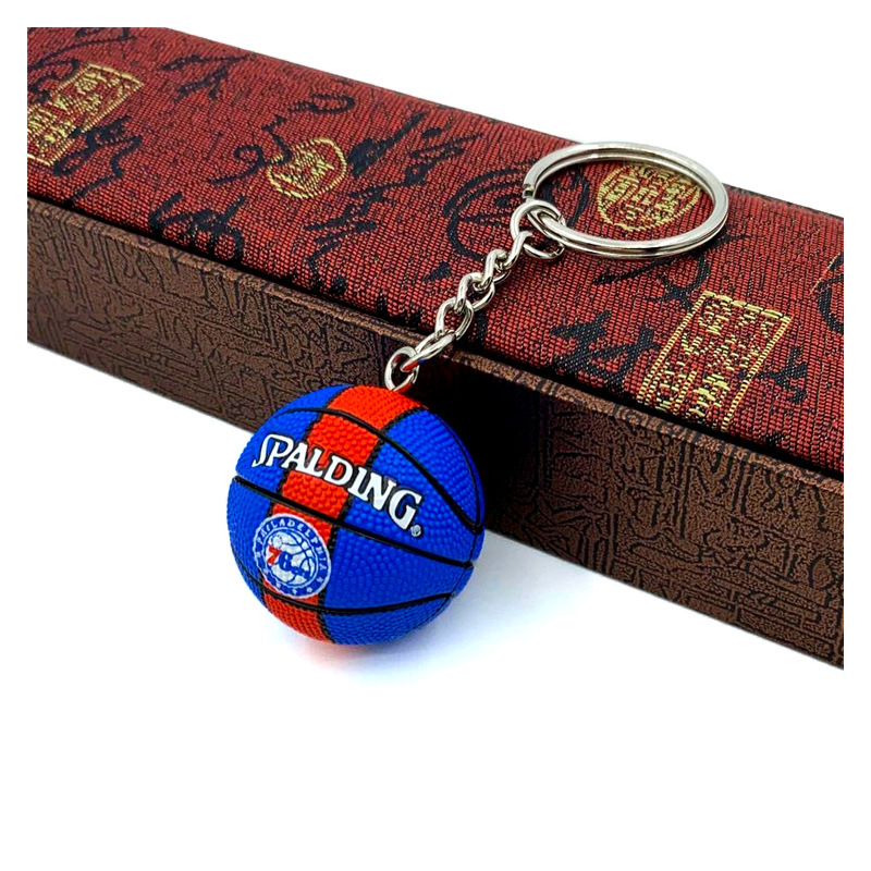 Supply Lakers, Celtics, Warriors, NBA keychains, Nets, Bucks, Clippers basketball keychains/pendants