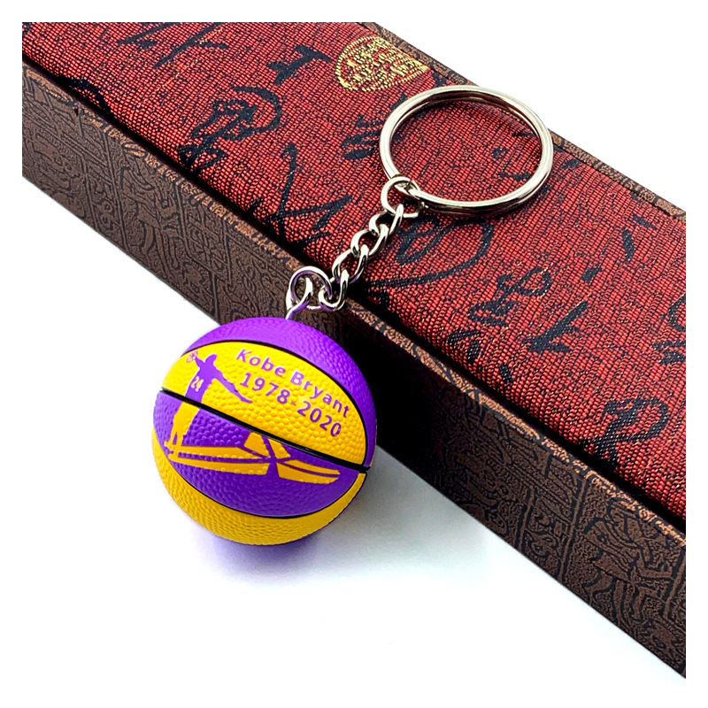 Supply Lakers, Celtics, Warriors, NBA keychains, Nets, Bucks, Clippers basketball keychains/pendants