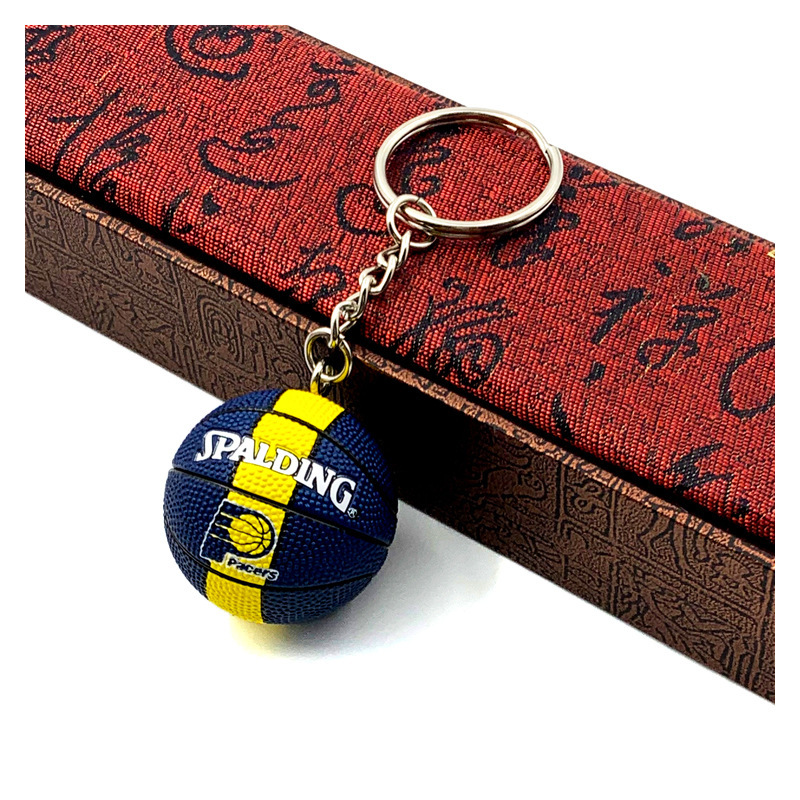 Supply Lakers, Celtics, Warriors, NBA keychains, Nets, Bucks, Clippers basketball keychains/pendants