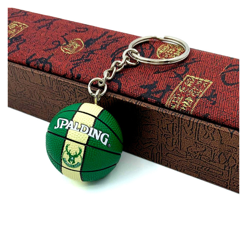Supply Lakers, Celtics, Warriors, NBA keychains, Nets, Bucks, Clippers basketball keychains/pendants