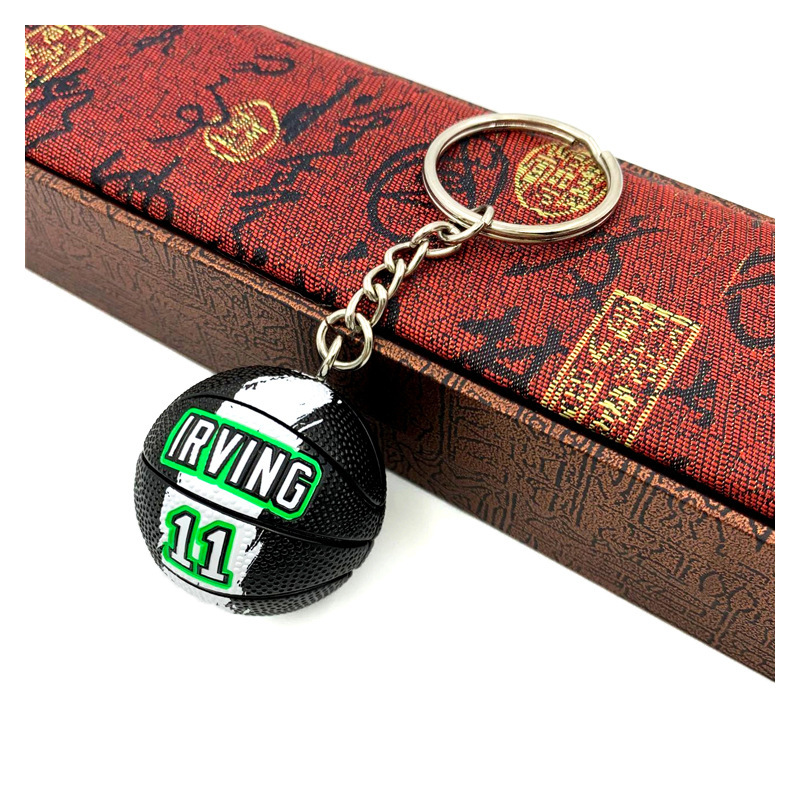 Supply Lakers, Celtics, Warriors, NBA keychains, Nets, Bucks, Clippers basketball keychains/pendants