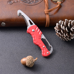 G18 Folding Knife (Red)