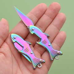 Shark-shaped knife，6