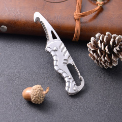G18 Folding Knife (Silver)