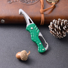 G18 Folding Knife (Green)