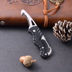 G18 Folding Knife (Black)