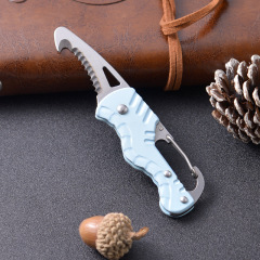 G18 Folding Knife (Sky Blue)