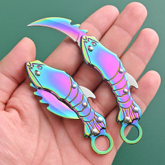 Claw knife color，1