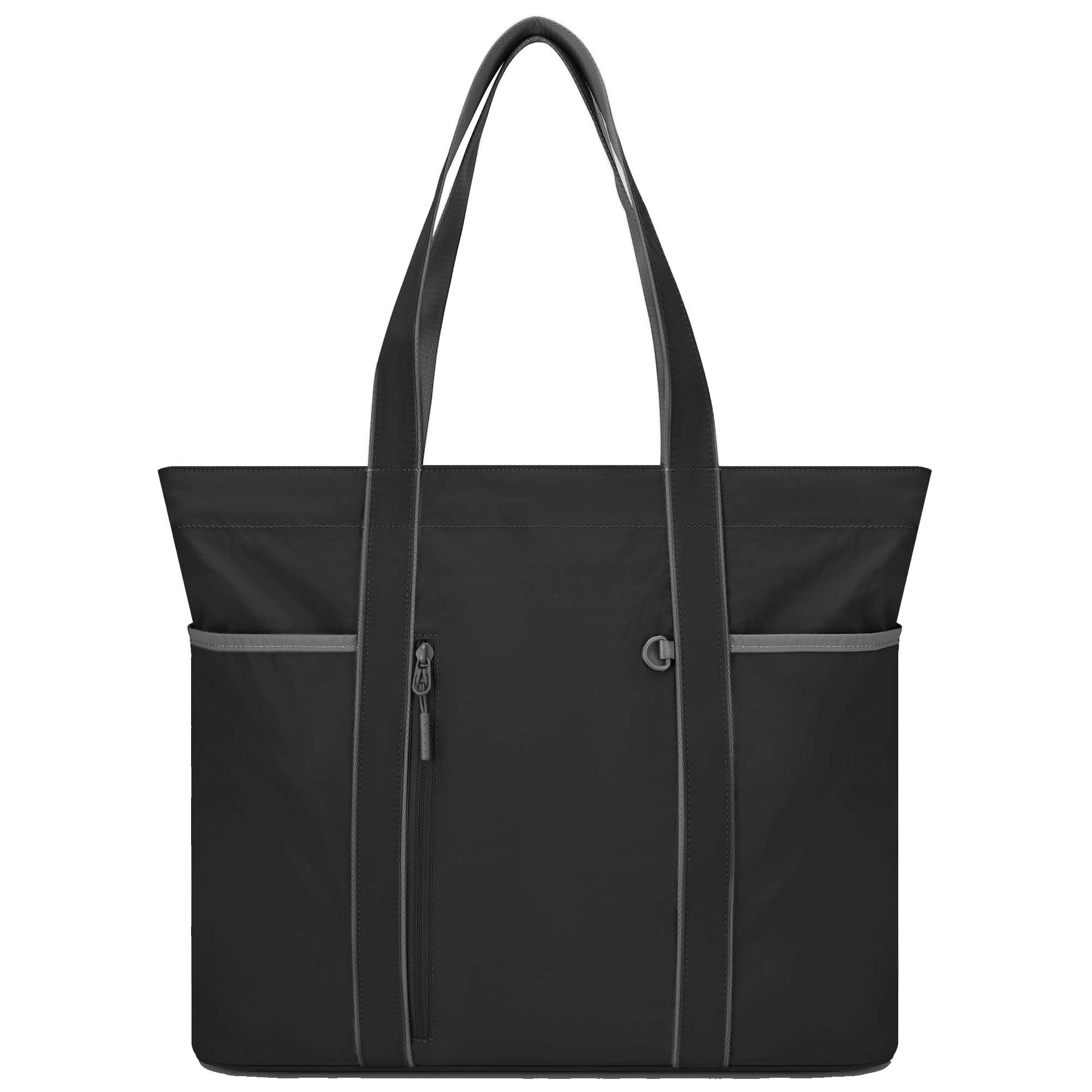 Amazon's new sports bag, Lulu's color-blocked storage bag, tote/shoulder bag, water-resistant casual bag, 18L.