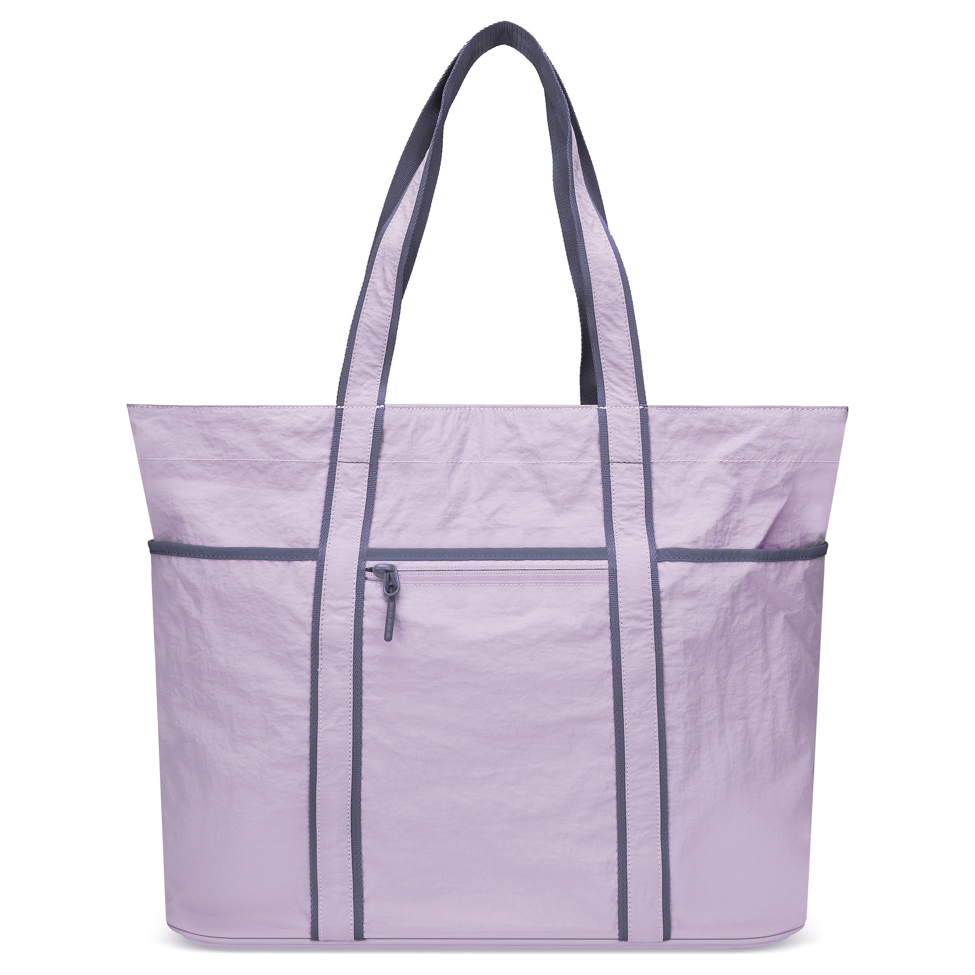 Amazon's new sports bag, Lulu's color-blocked storage bag, tote/shoulder bag, water-resistant casual bag, 18L.