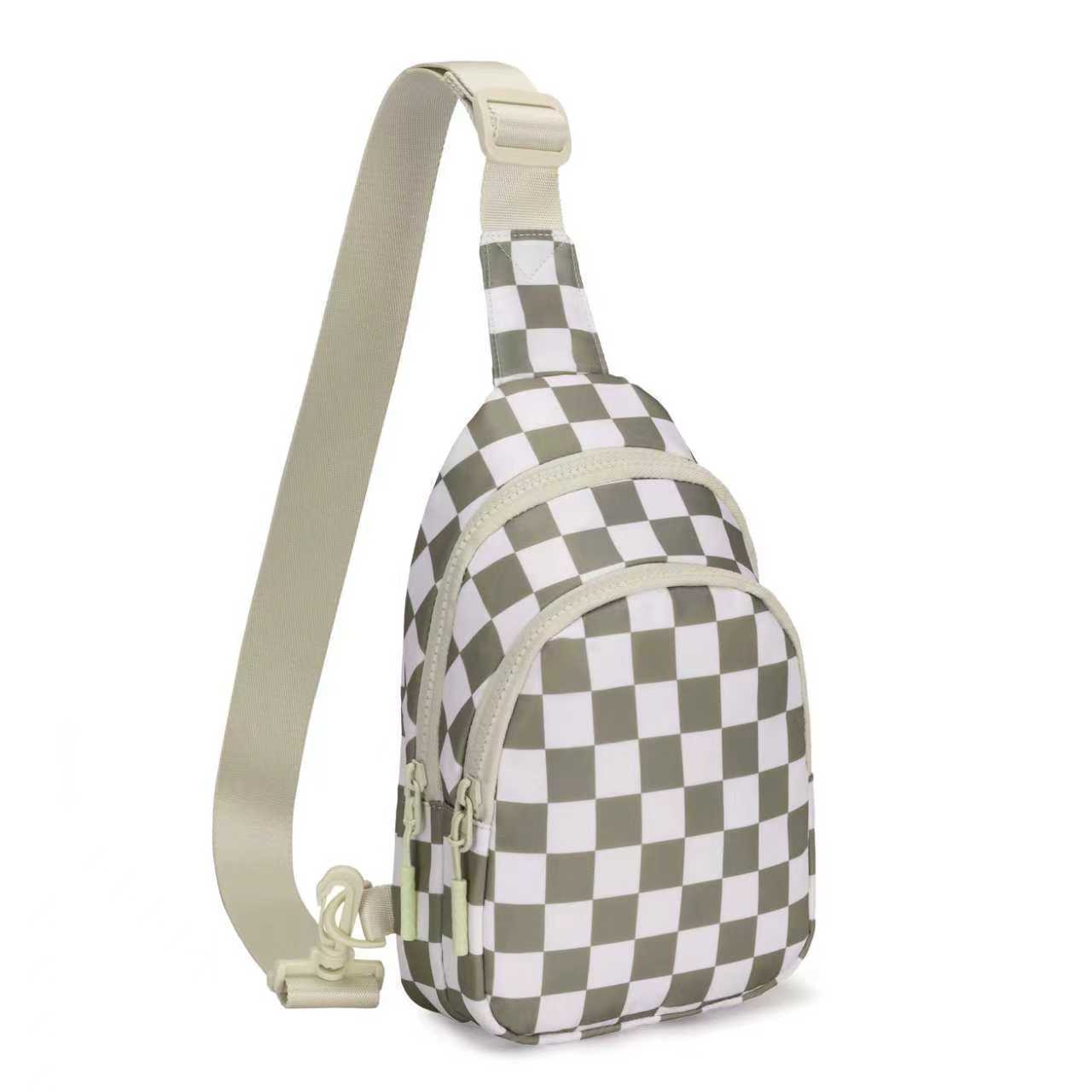 Wholesale suspender bags, crossbody bags, travel, hiking, cycling chest bags.