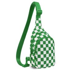 Kelly Green Plaid
