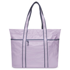 Light purple paired with misty purple
