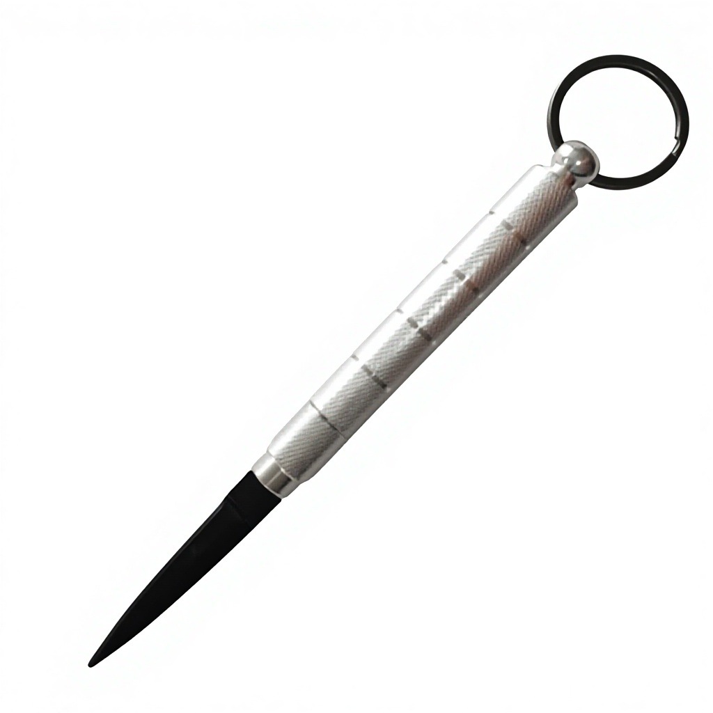 knife silver 1