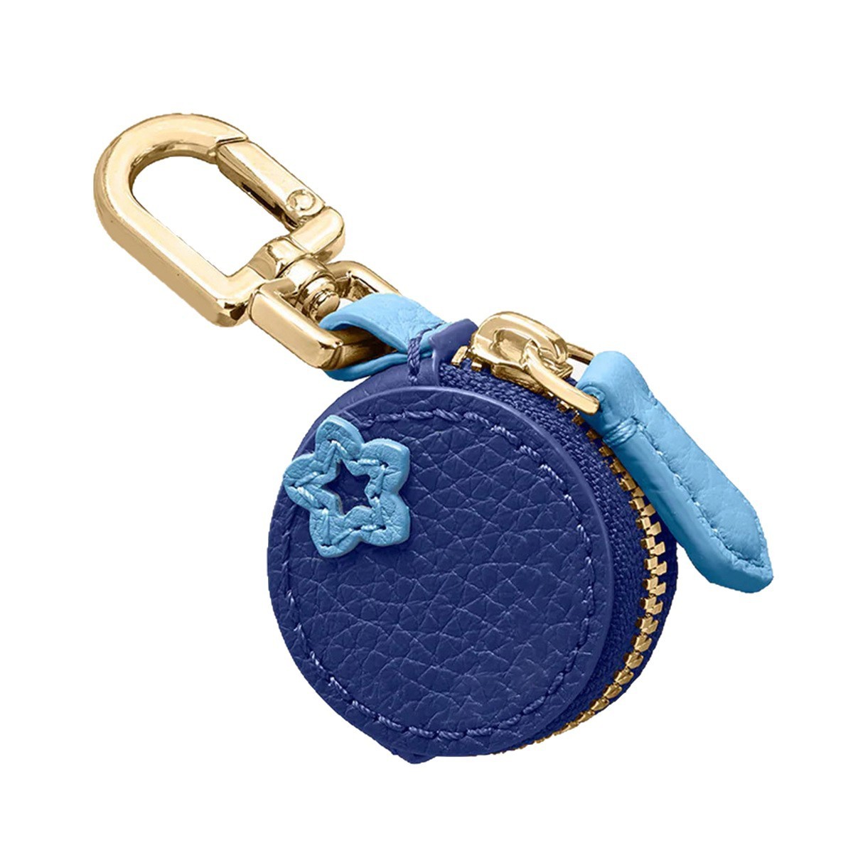 Cute fruit pendant, fresh and simple 3D keychain, mini bag charm, perfect gift for best friend.