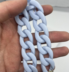 Matte light blue