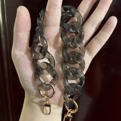 Translucent black