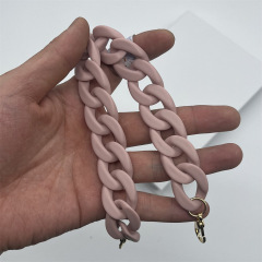 Matte pink