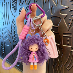 Milk Doll - Purple