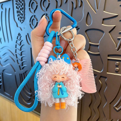 Milk Doll - Blue