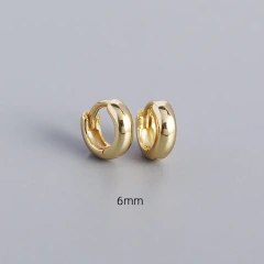 YF8105 Gold 6mm
