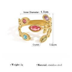YF8224 Gold