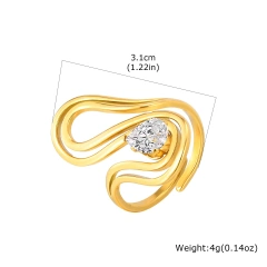 YF8128 Gold Style13