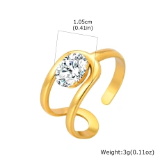 YF8128 Gold Style06