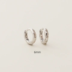 YF8100 Silver 6mm