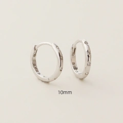 YF8100 Silver 10mm