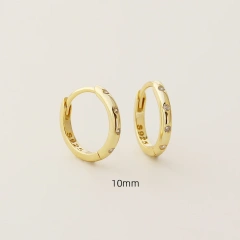 YF8100 Gold 10mm