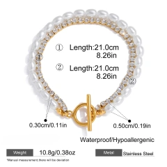 YF8074 Gold