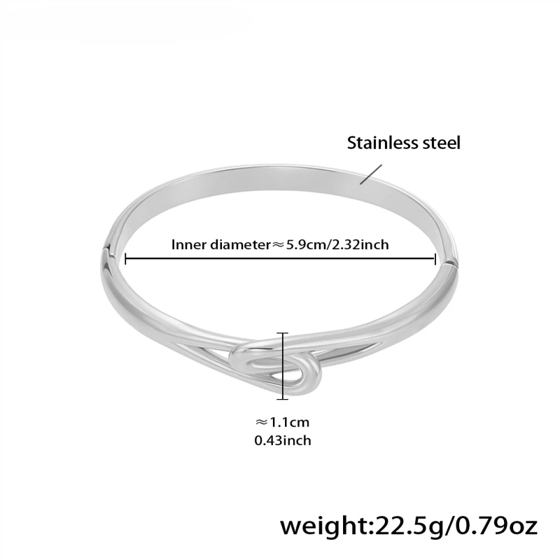 Best Selling Durable Bracelet 18K Gold Plated Waterproof Stainless Steel Bracelet Jewelry Womens with Safety Buckle YF8020