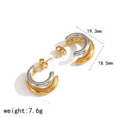 YF8015 Two Tones Style01