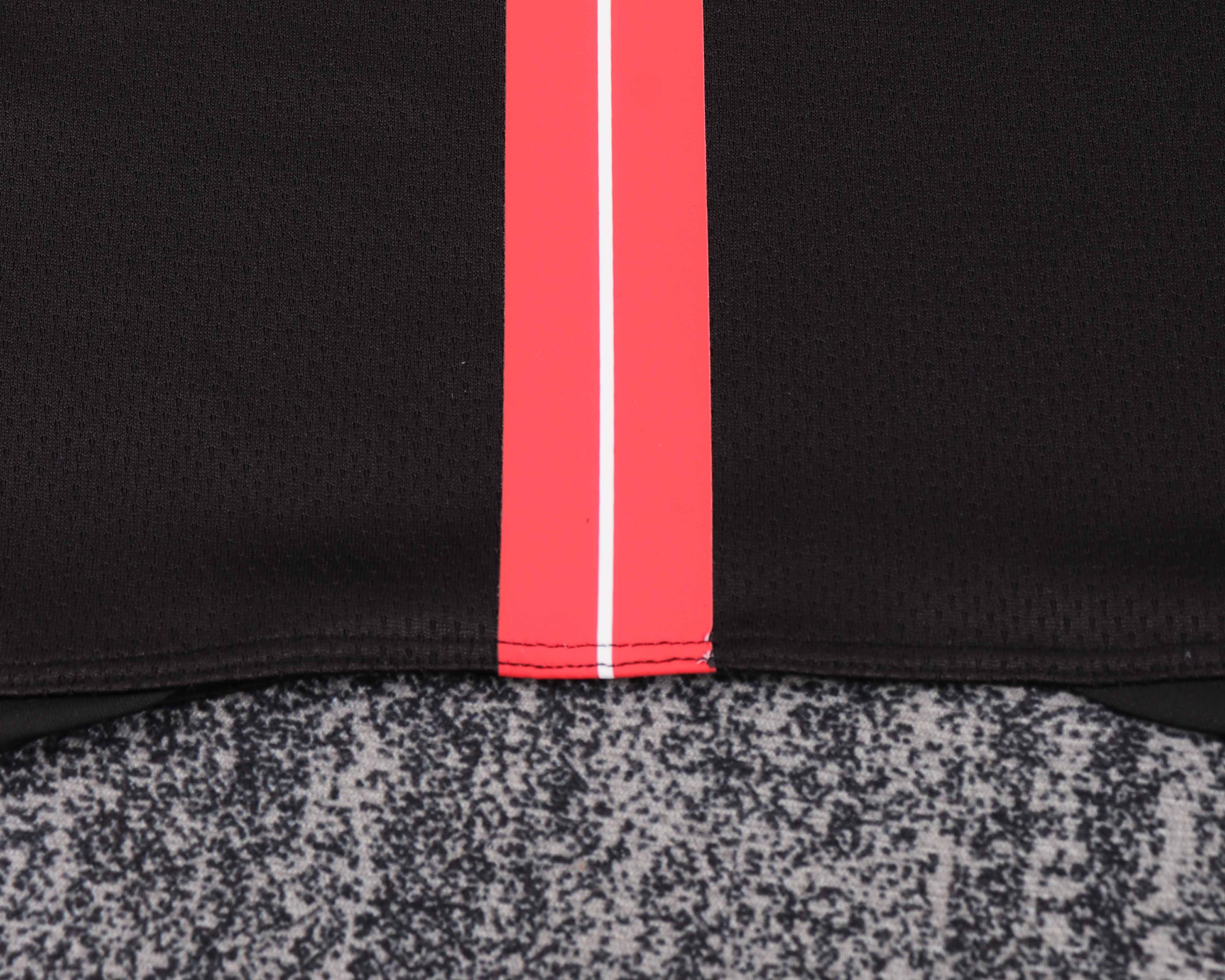 2007-08 Manchester United Away Black