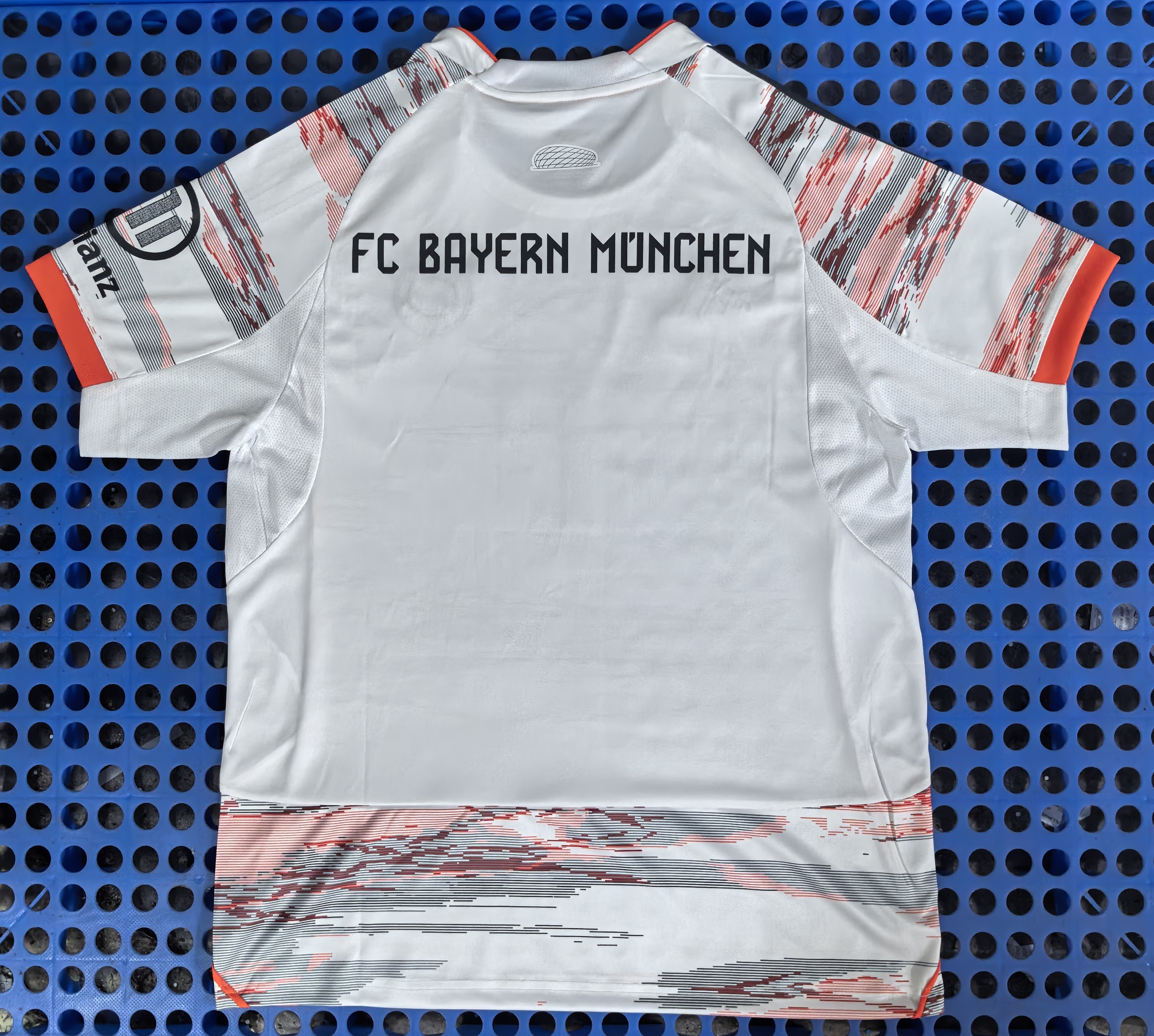 25-26 Bayern Munich Away