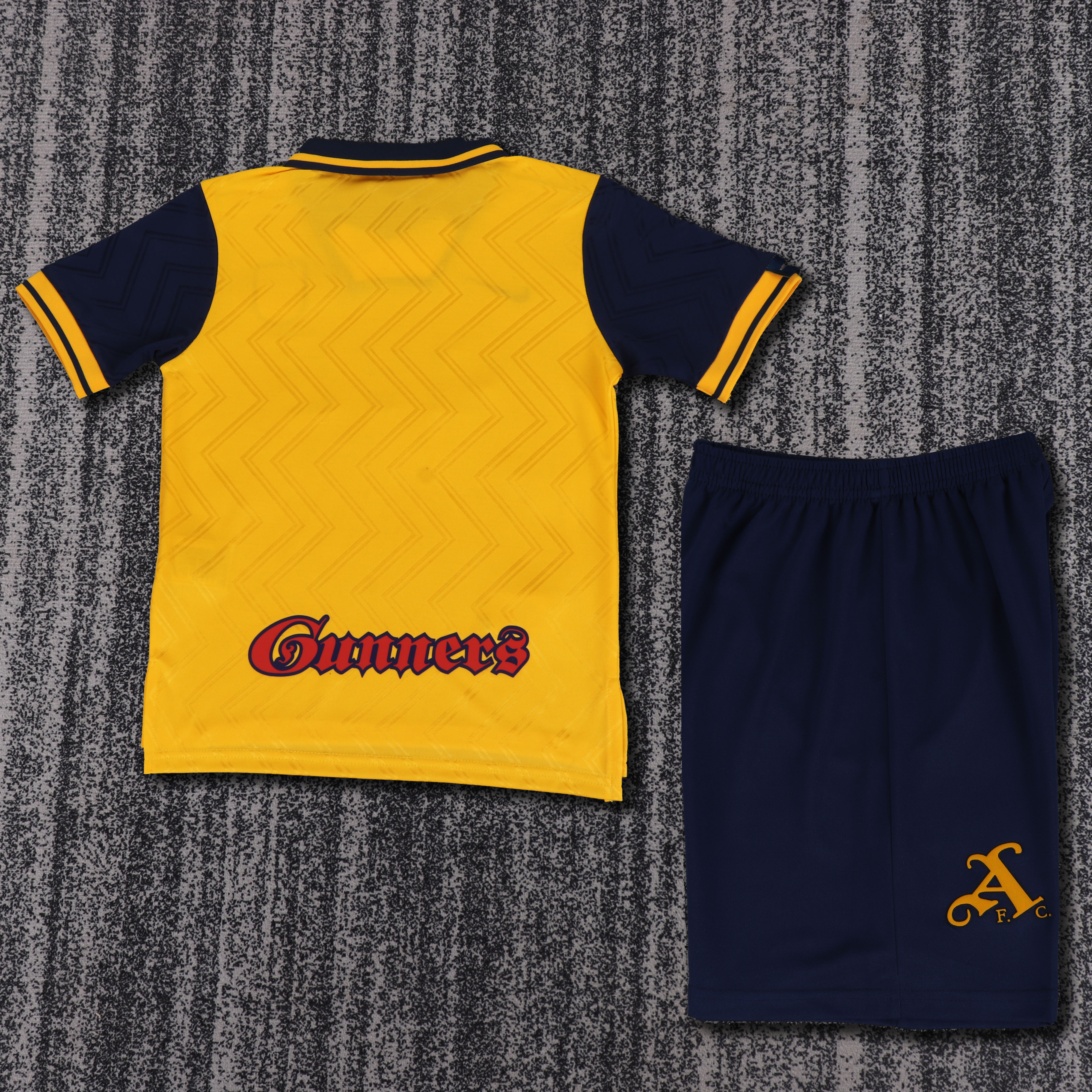 1996-97 Arsenal Away