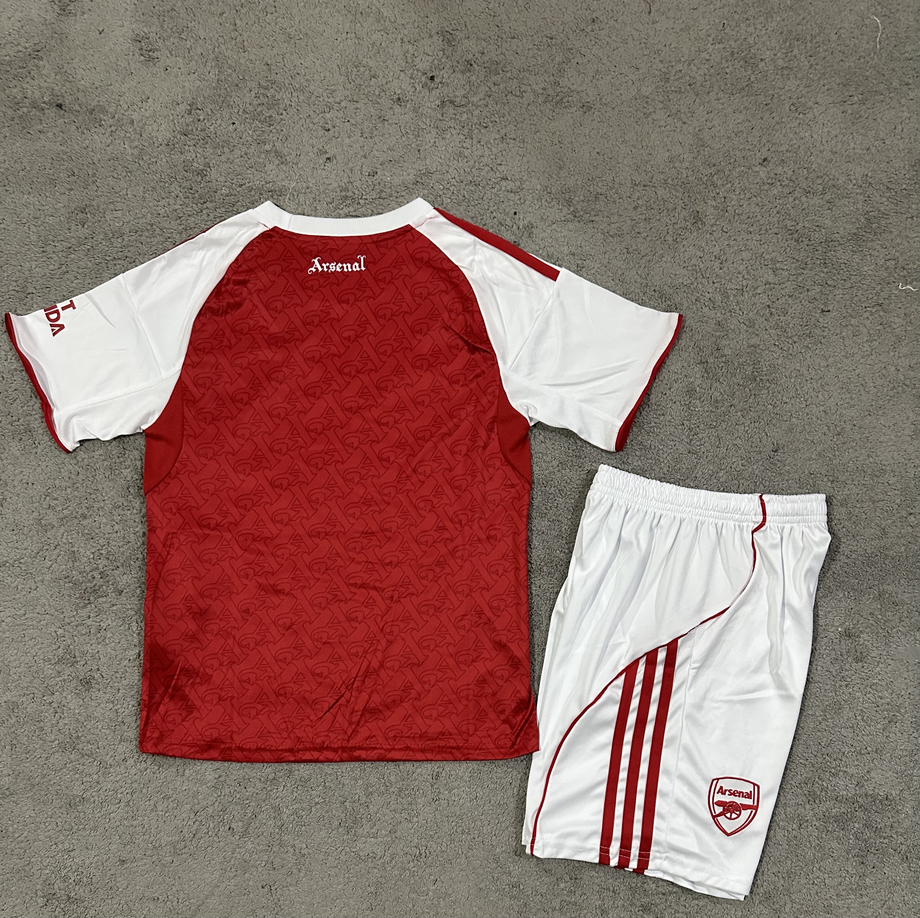 2526阿深纳 Home Kits