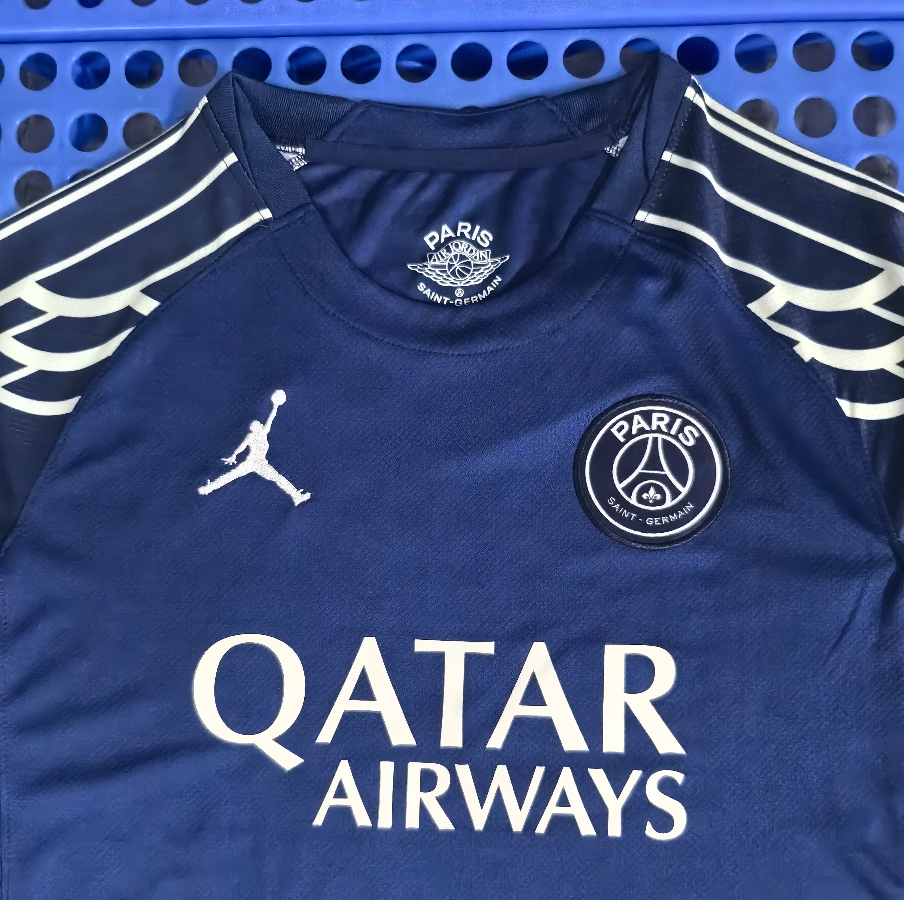 25-26 PSG Third Away