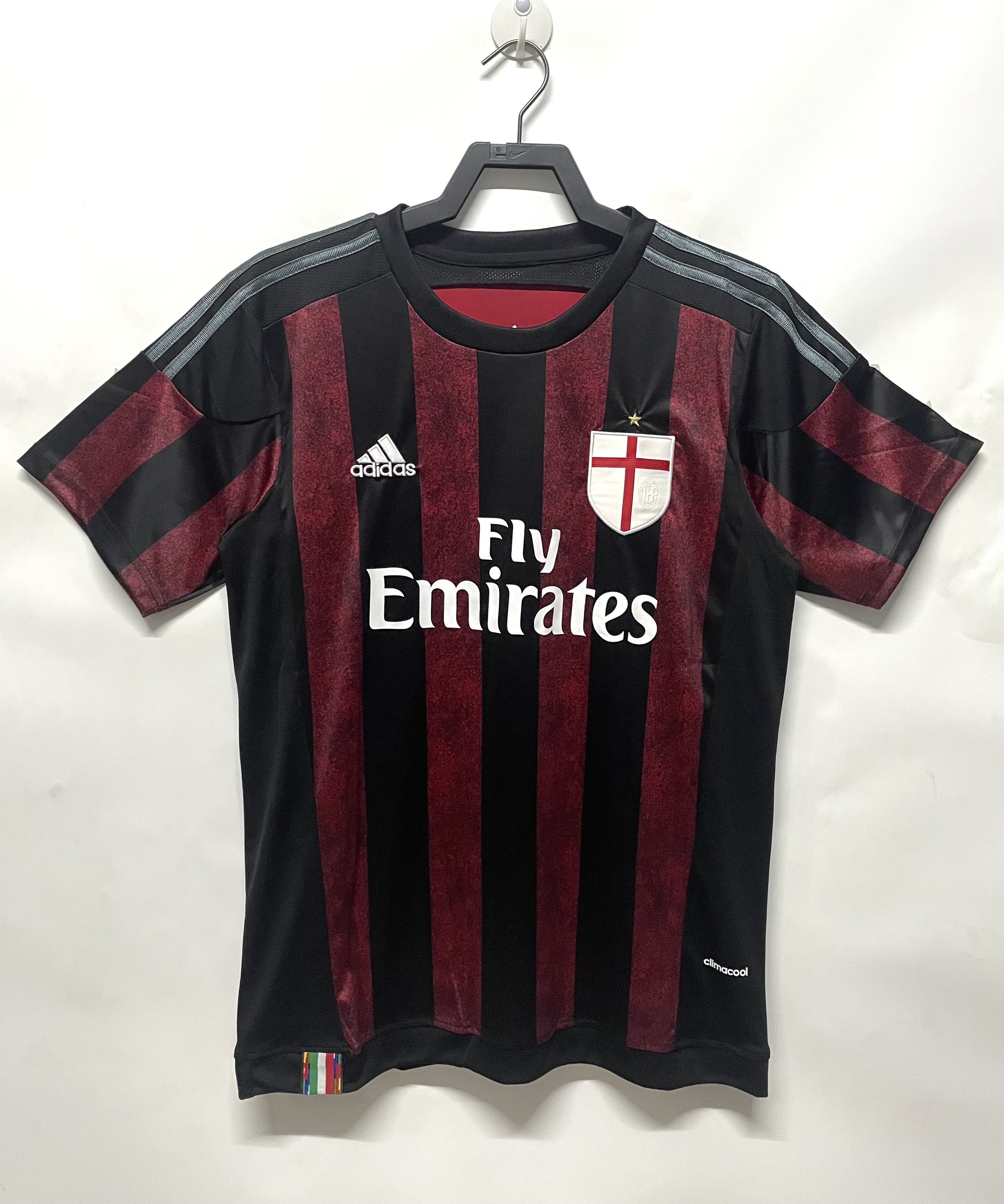 2015-16 AC Milan Home