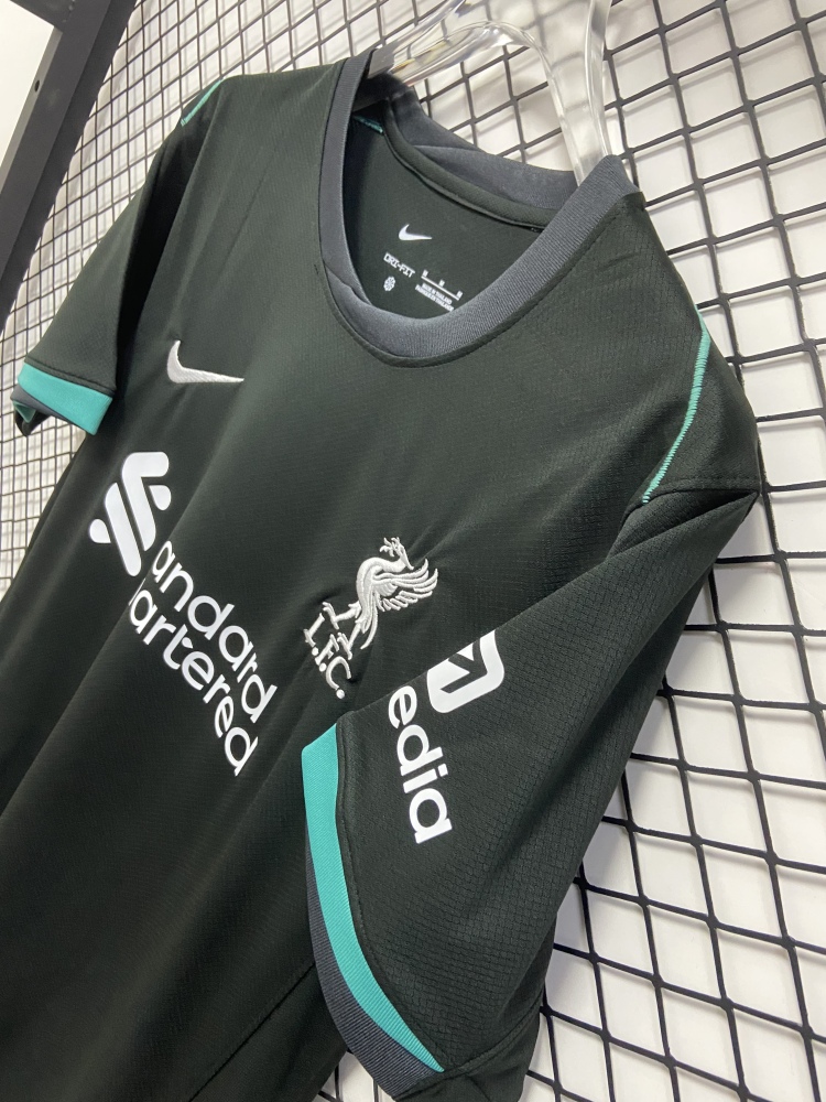 24-25 Liverpool Away