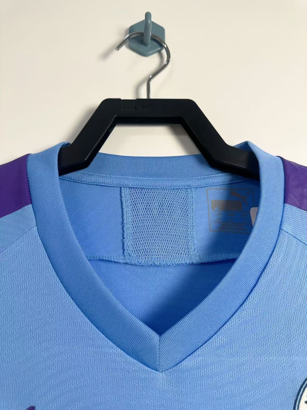2019-20 Manchester City Home