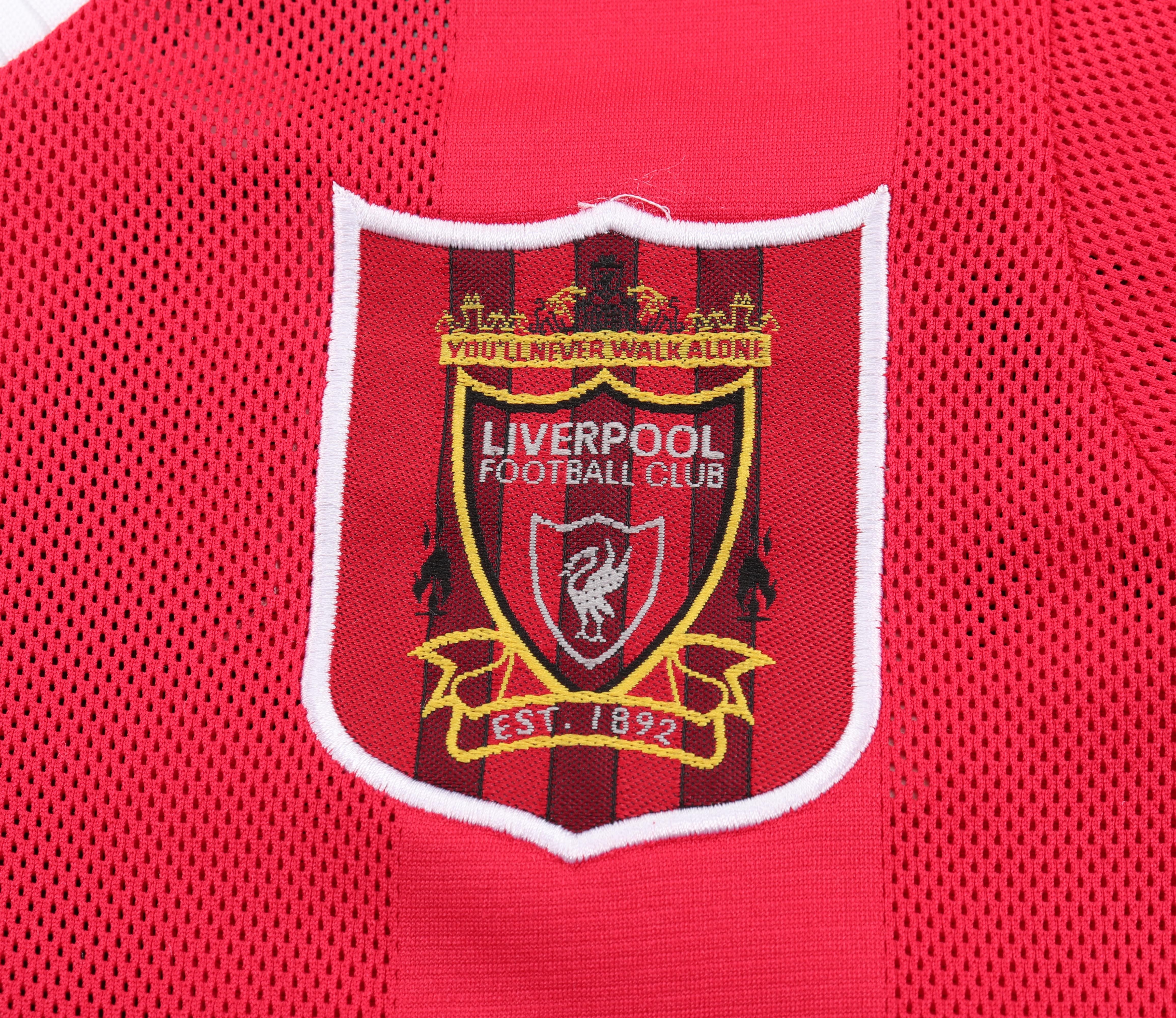 1995-96 Liverpool Home