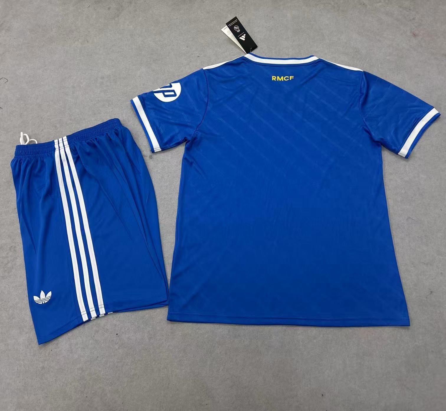 2526 Real Madrid Second Away